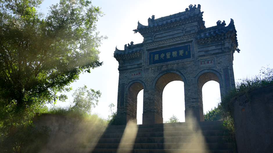 陕西省乡村振兴示范镇④ - 武功县简介 - 实验室设备网