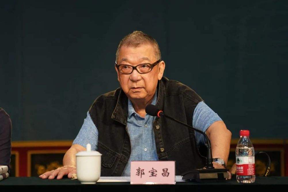 导演郭宝昌用38年创作大宅门对得起观众却愧对养母