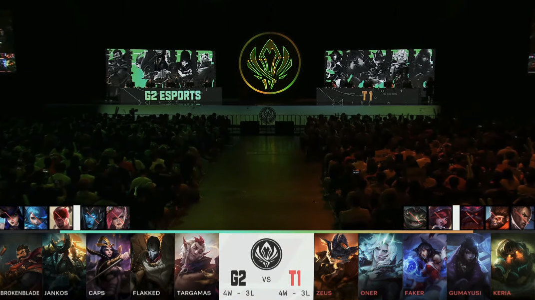 改变战术效果明显，T1复仇G2，这才是T1在春季赛最熟悉的打法休闲区蓝鸢梦想 - Www.slyday.coM