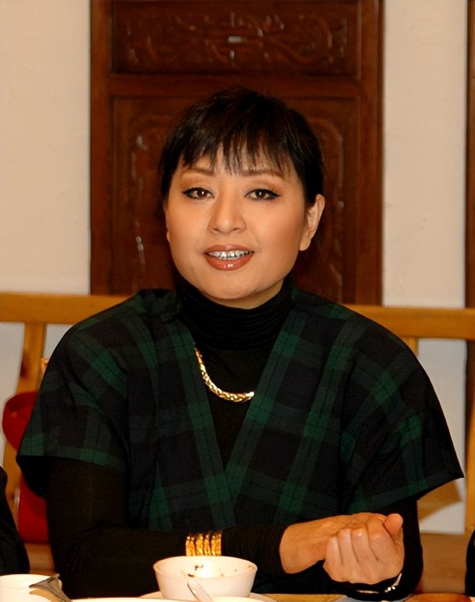著名歌唱家殷秀梅:一婚闪婚闪离,42岁嫁法国贵族,66岁无儿无女__财经