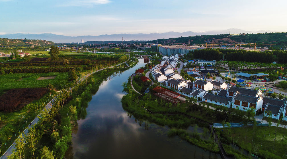 陕西省乡村振兴示范镇④ - 武功县简介 - 实验室设备网