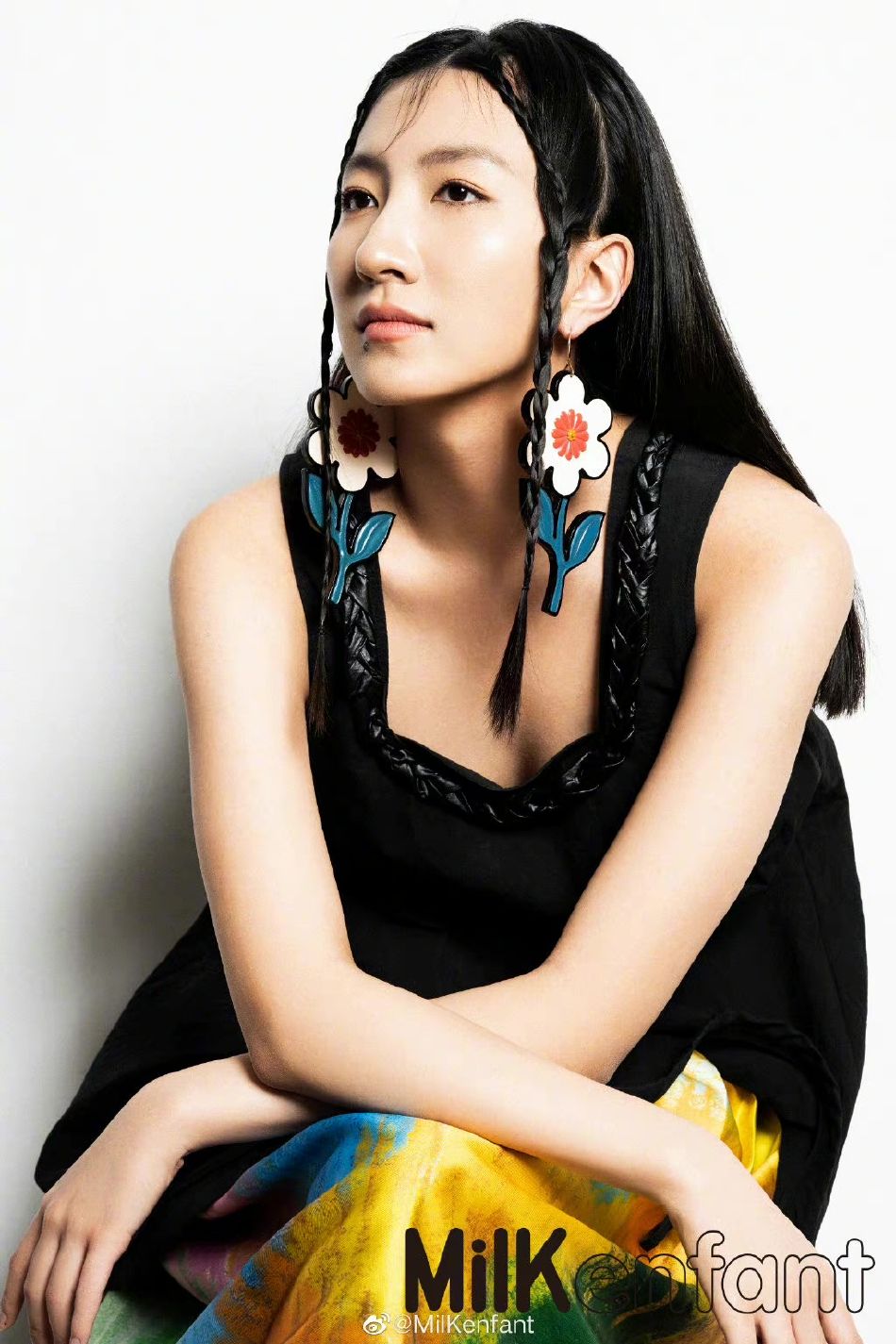 胡皓康大片来袭长得既不像妈也不像爸这个颜值是要进圈了