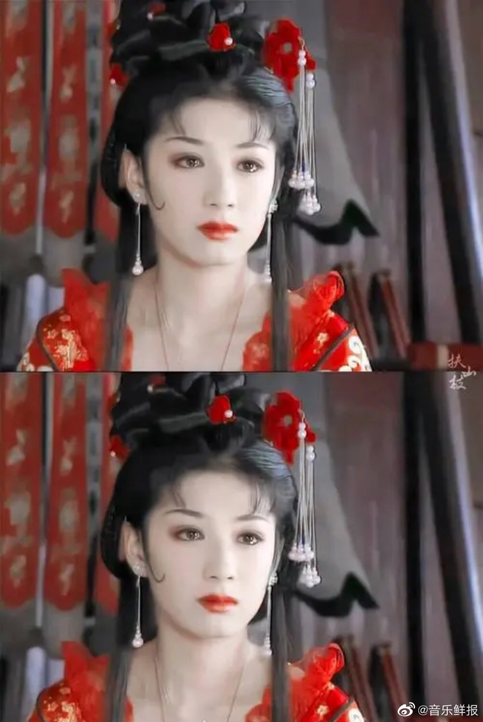 上错花轿嫁对郎里的李玉湖太漂亮了