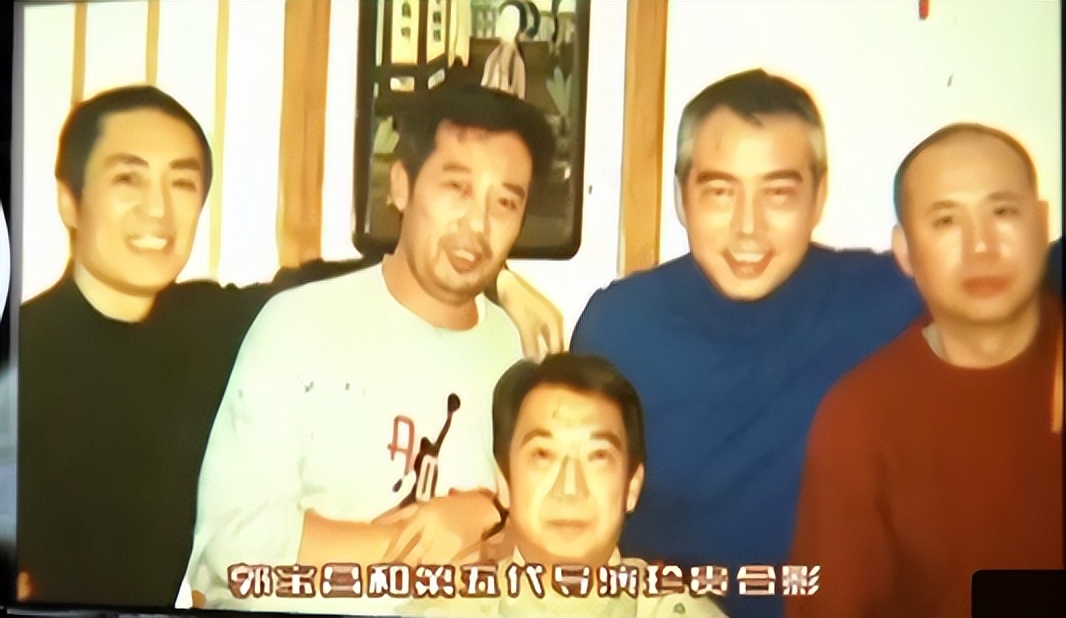 用38年创作《大宅门》,对得起观众,却愧对养母|郭宝昌|大宅门|郭榕