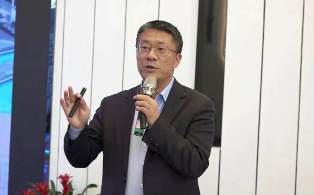 云南省昆明市安宁市委书记毕绍刚.受访者供图