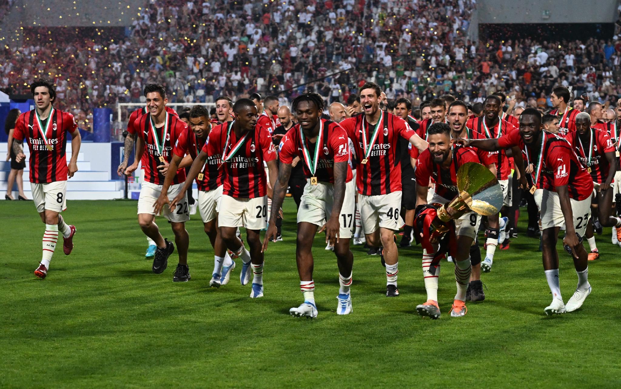 分析冲破荆棘ac米兰的冠军密码