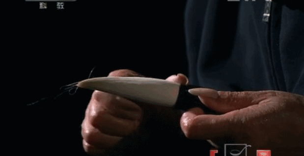 △“湖州出笔，工遍海内，制笔者皆湖州人。”