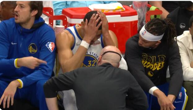 波特左脚酸疼,本场不再回归|波特|奥托-波特|勇士_新浪新闻