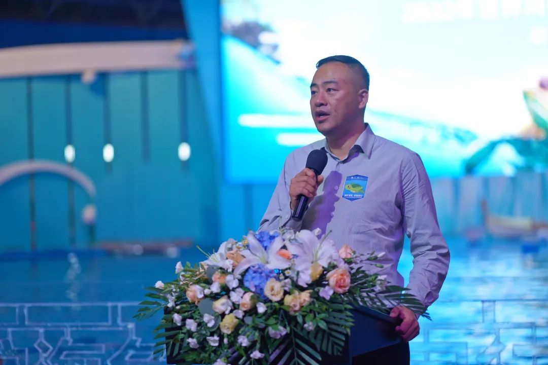 世界海龟日全国宣传活动在青岛海昌极地海洋公园启幕