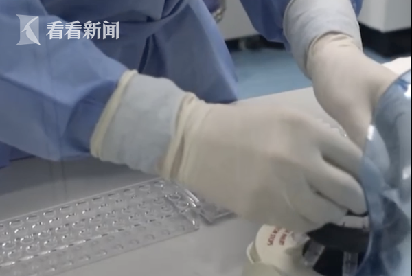视频｜北京一核酸检测机构被曝造假 资质如何保证？