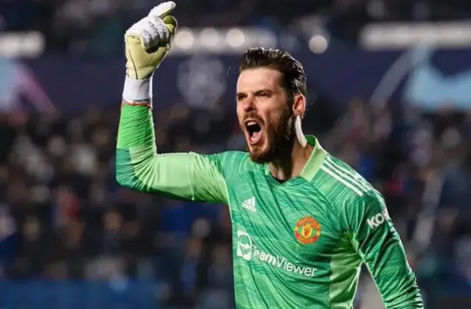 德赫亚想留下来的就好好留下不想留下来的就离开曼联吧