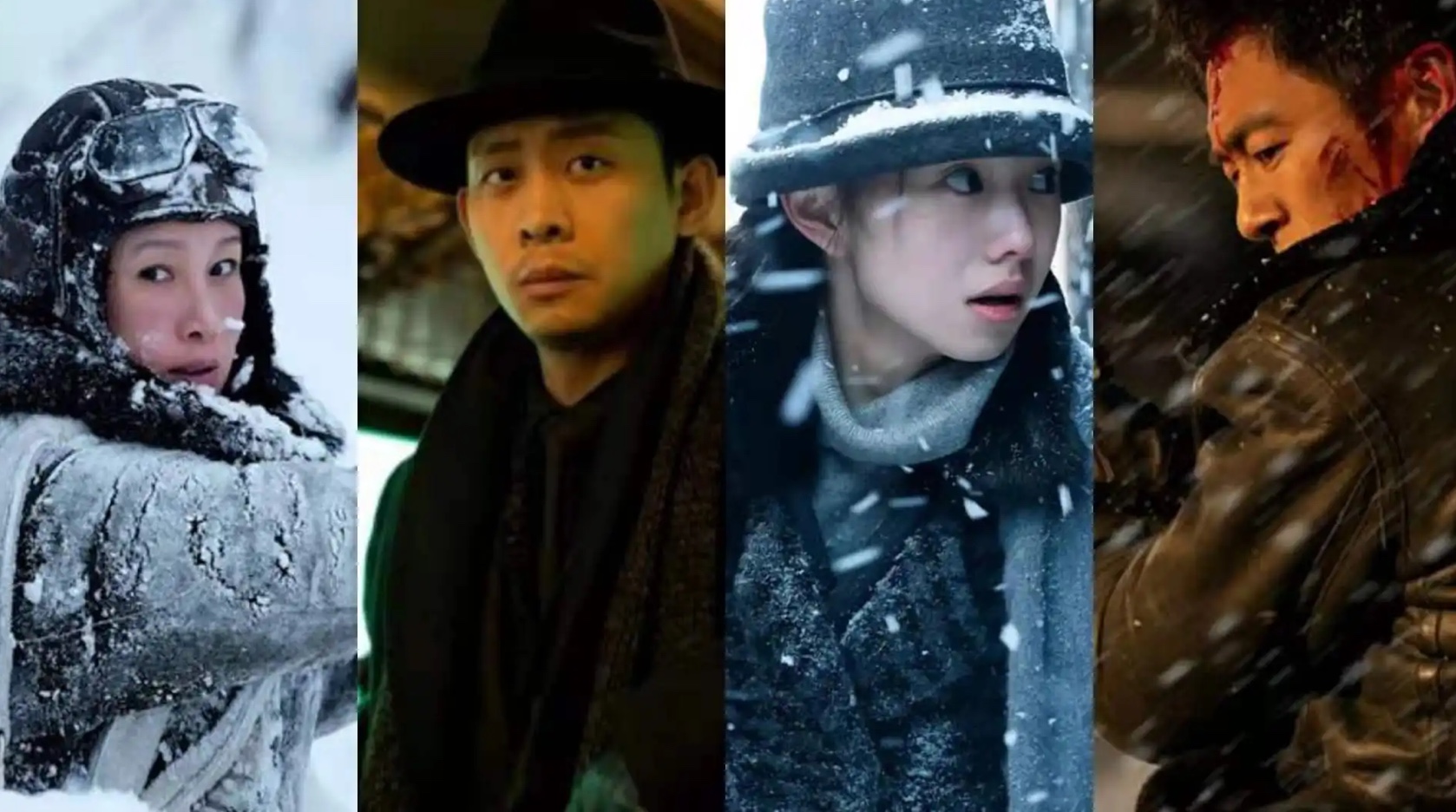 悬崖之上在哥本哈根亚洲电影节压轴上映