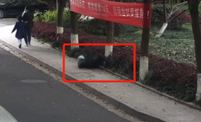 女子一个动作，要赔近2万元休闲区蓝鸢梦想 - Www.slyday.coM