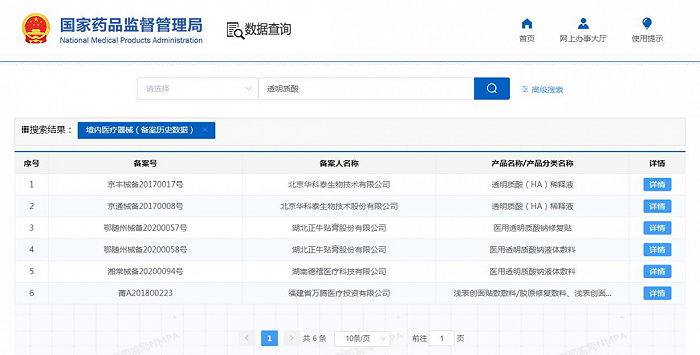 什么是医疗器械产品医用透明质酸钠敷料“松绑”了？_https://www.jmylbn.com_新闻资讯_第5张