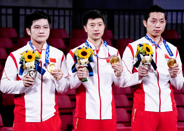 王楚钦梁靖昆之争后马龙时代谁才是国乒男队的2号主力