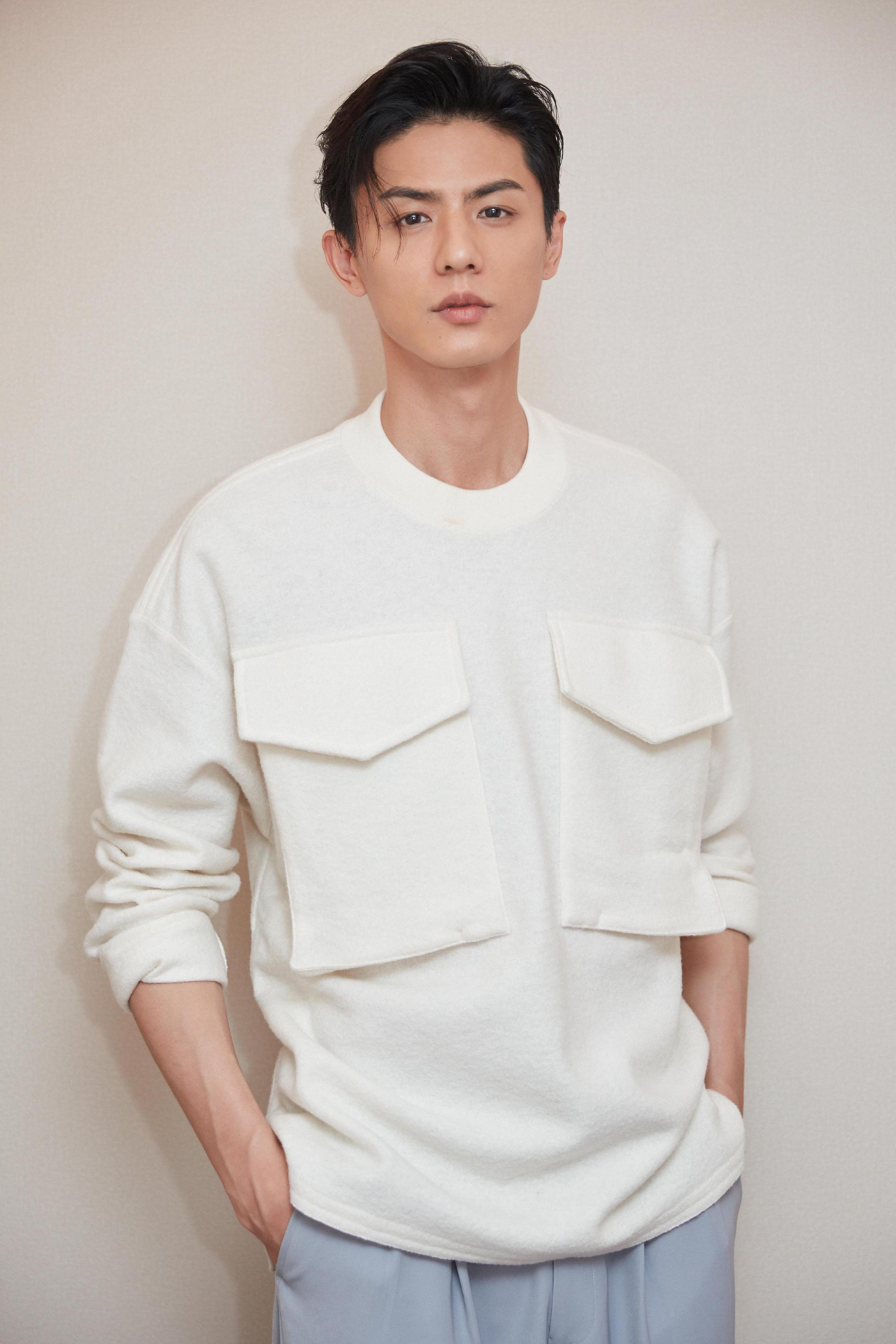 刘畅我都不敢说自己是演员丨人物