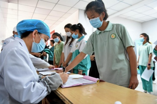 正式启动！银川市妇联、卫健委联合丁香医生发起HPV疫苗免费接种公益行动休闲区蓝鸢梦想 - Www.slyday.coM