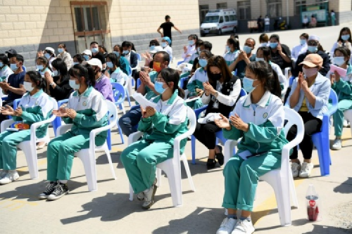 正式启动！银川市妇联、卫健委联合丁香医生发起HPV疫苗免费接种公益行动休闲区蓝鸢梦想 - Www.slyday.coM