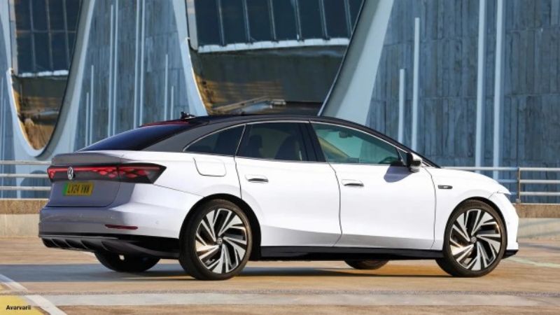 有望2023年上市 大众Aero B最新假想图曝光