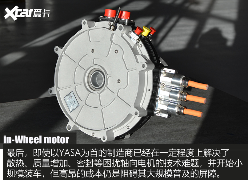 100年历史的轴向电机 竟是超跑的未来？