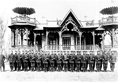 水雷学堂 天津最早新式学校|电报_新浪财经_新浪网