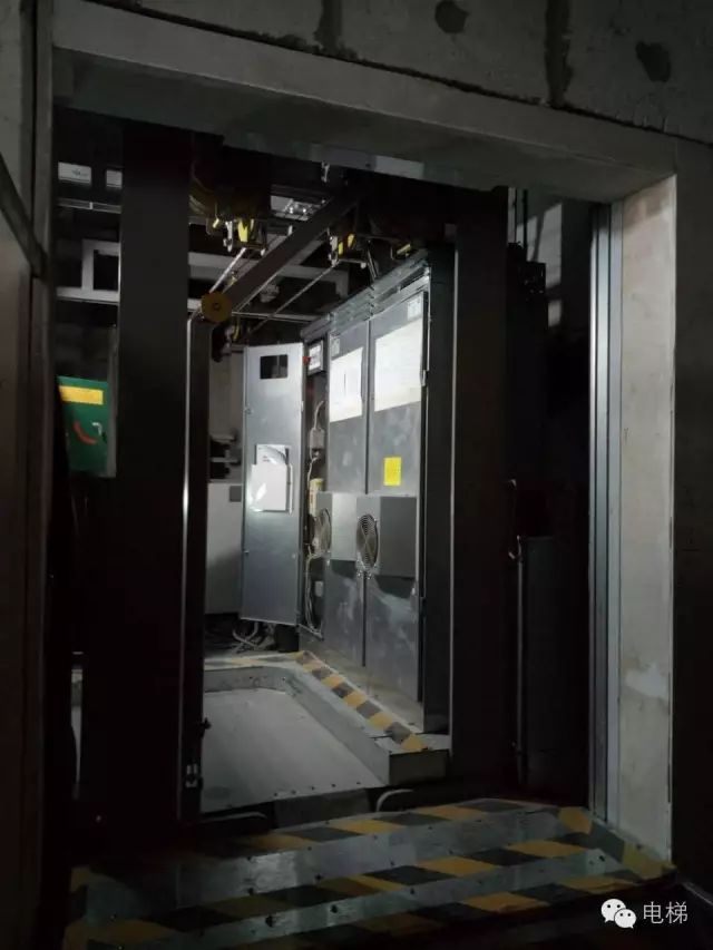 节能高效电梯装备