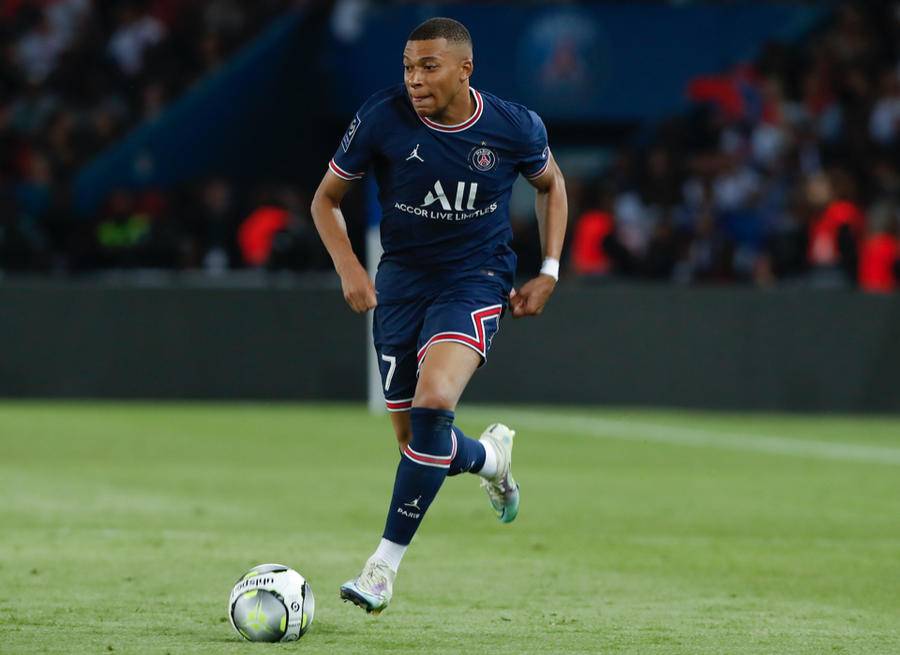 一份超级合同，搅乱皇马好局！姆巴佩与巴黎圣日耳曼续约三年休闲区蓝鸢梦想 - Www.slyday.coM