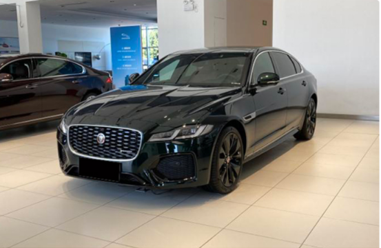 40万级豪华车推荐捷豹xfl内外兼修值得入手