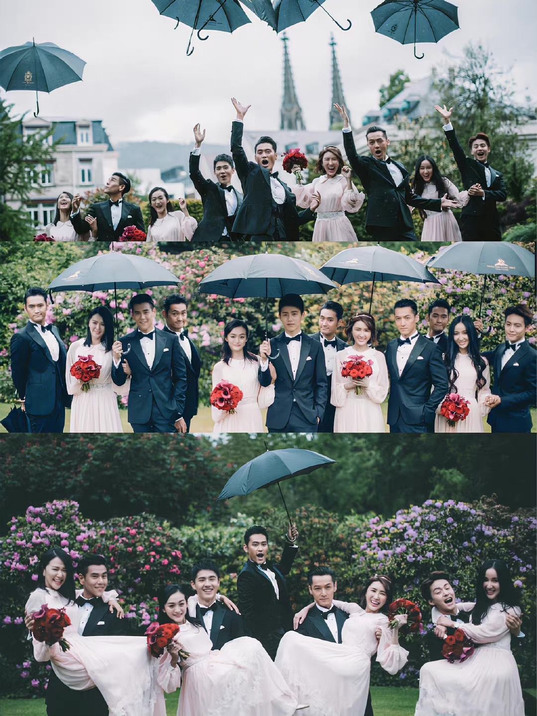 张歆艺袁弘在线撒狗粮穿婚鞋参加浪姐伴郎团至今无人超越