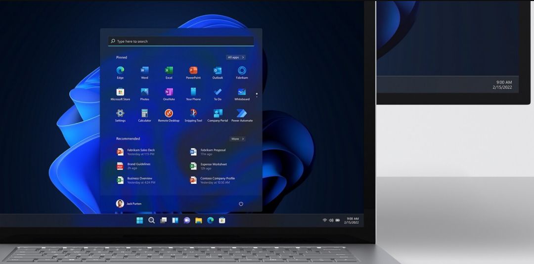 Windows11的文件资源管理器标签功能仍在开发中