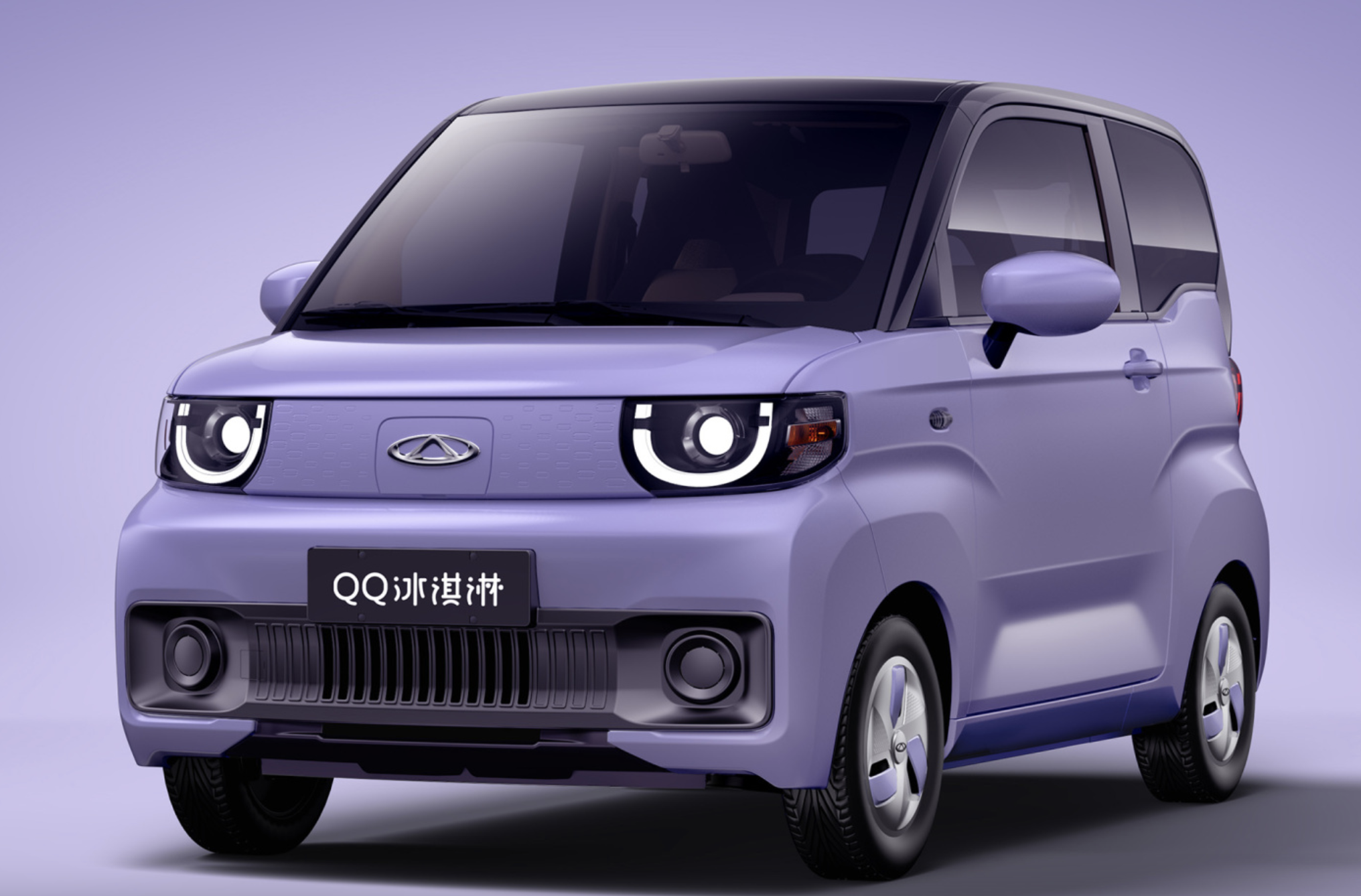 比亚迪海鸥打开了微型车的格局