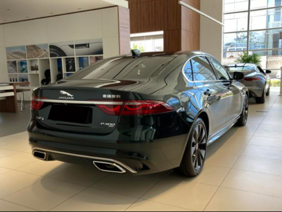 40万级豪华车推荐捷豹xfl内外兼修值得入手