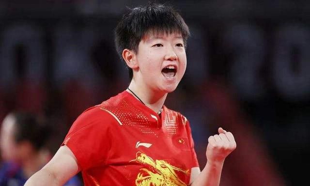 孙颖莎王楚钦最近期的比赛