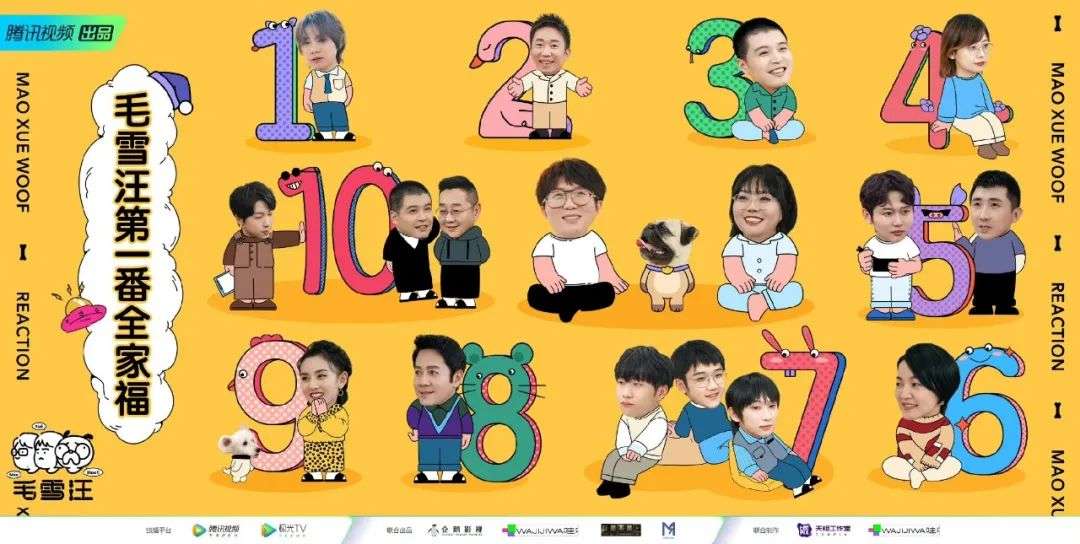 毛雪汪2026 更0901 综艺 内附往期