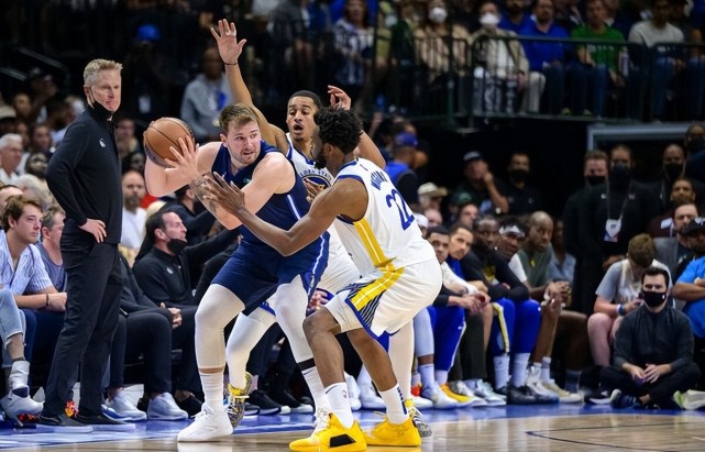 勇士获胜另有原因!基德东契奇赛后总结很透彻,独行侠翻盘太难了休闲区蓝鸢梦想 - Www.slyday.coM 勇士获胜另有原因!基德东契奇赛后总结很透彻,独行侠翻盘太难了休闲区蓝鸢梦想 - Www.slyday.coM