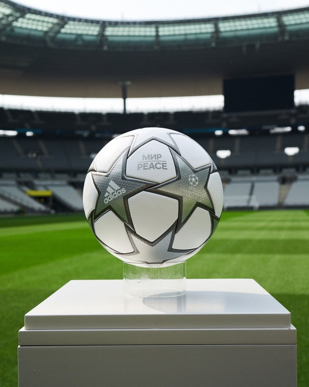 欧冠决赛用球发布71