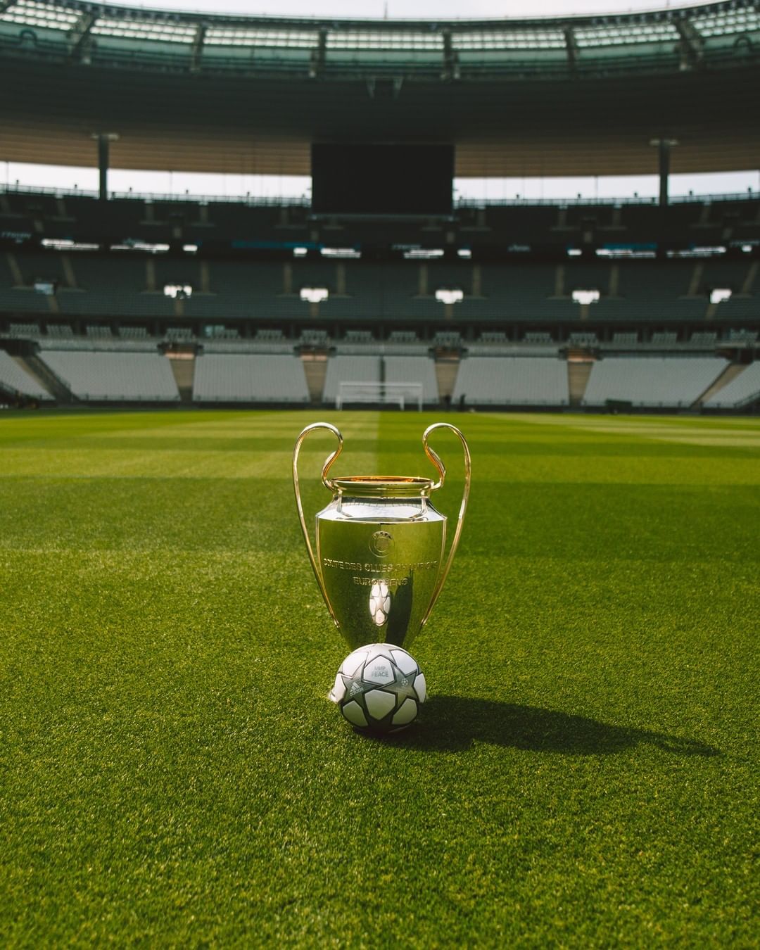 欧冠决赛用球发布71