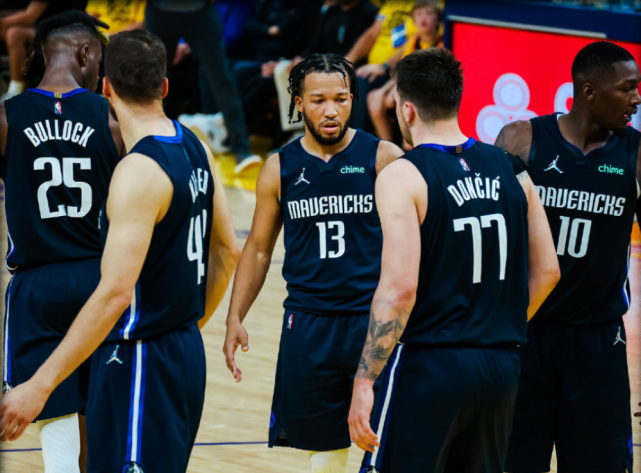 勇士获胜另有原因!基德东契奇赛后总结很透彻,独行侠翻盘太难了休闲区蓝鸢梦想 - Www.slyday.coM 勇士获胜另有原因!基德东契奇赛后总结很透彻,独行侠翻盘太难了休闲区蓝鸢梦想 - Www.slyday.coM