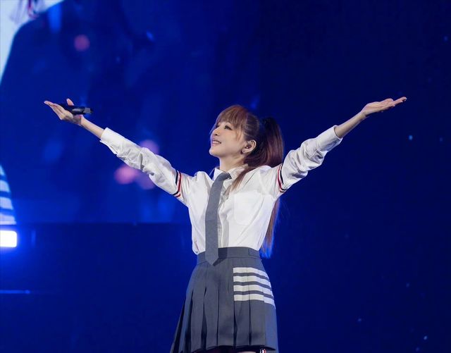 王心凌的跌宕情史，错爱3个男人致声誉受损，40岁凭回忆杀翻红休闲区蓝鸢梦想 - Www.slyday.coM