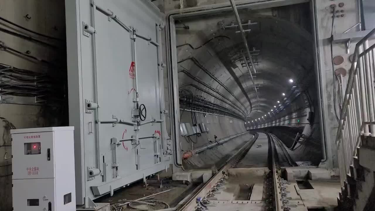 紧急情况下防淹门怎么关闭67