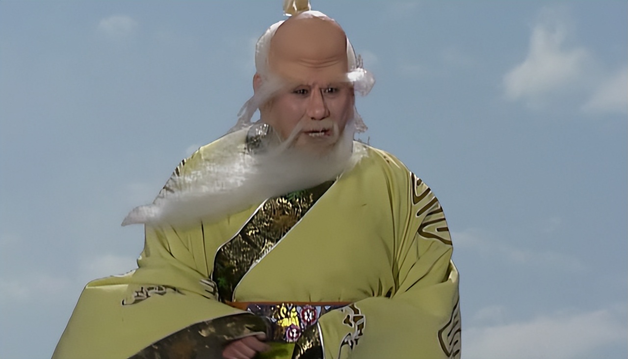 难怪猪八戒贵为天蓬元帅却从不上天搬救兵你看寿星公说过什么