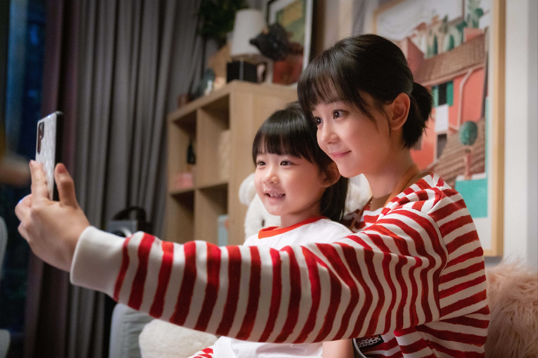 40集加油妈妈即将播出11位实力演员坐镇央八又拿到王炸