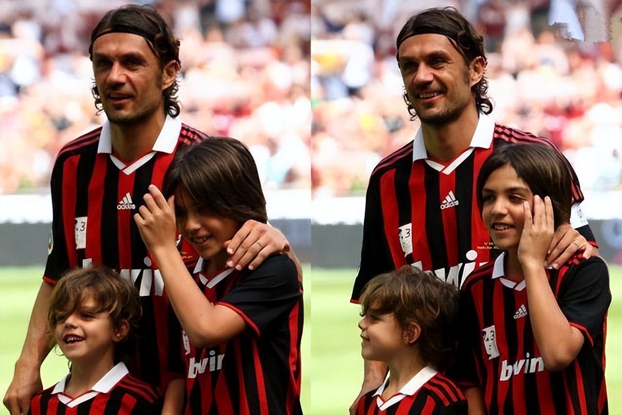 ac米兰队史今天:2009年马尔蒂尼圣西罗上演告别战!25载传奇谢幕