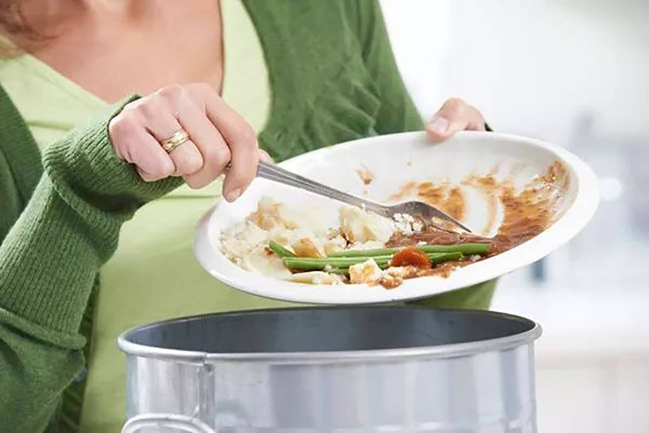 剩菜剩饭要慎吃