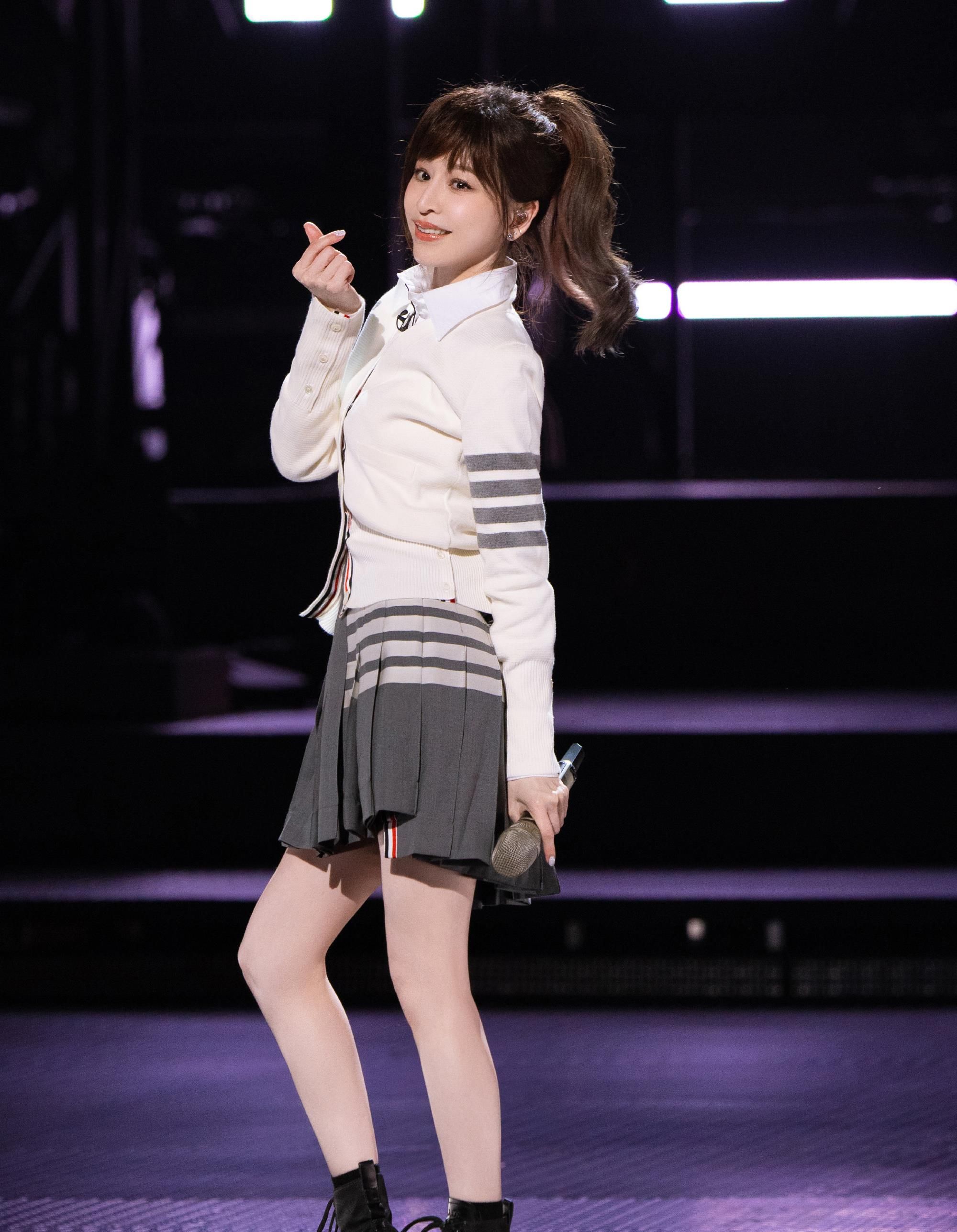 浪姐3首播王心凌一声爱你炸出了中年男粉的青春