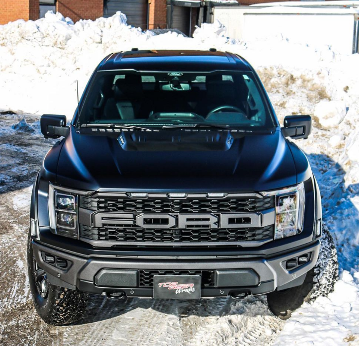 全国统一售价全新福特f150猛禽将于六月份公布售价