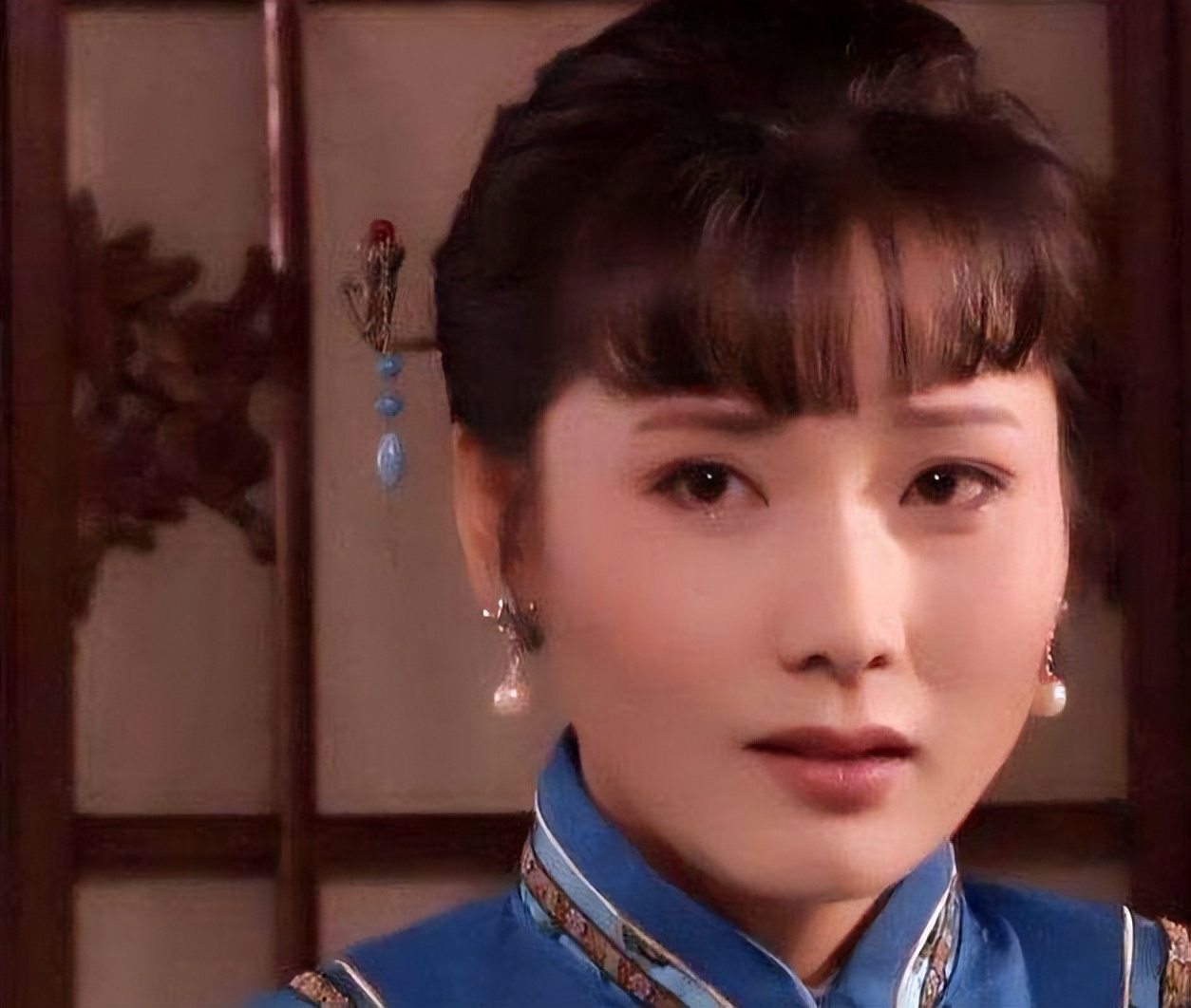 大宅门幕后姜文被换刘佩琦捡漏蒋雯丽不听话宁静拒演