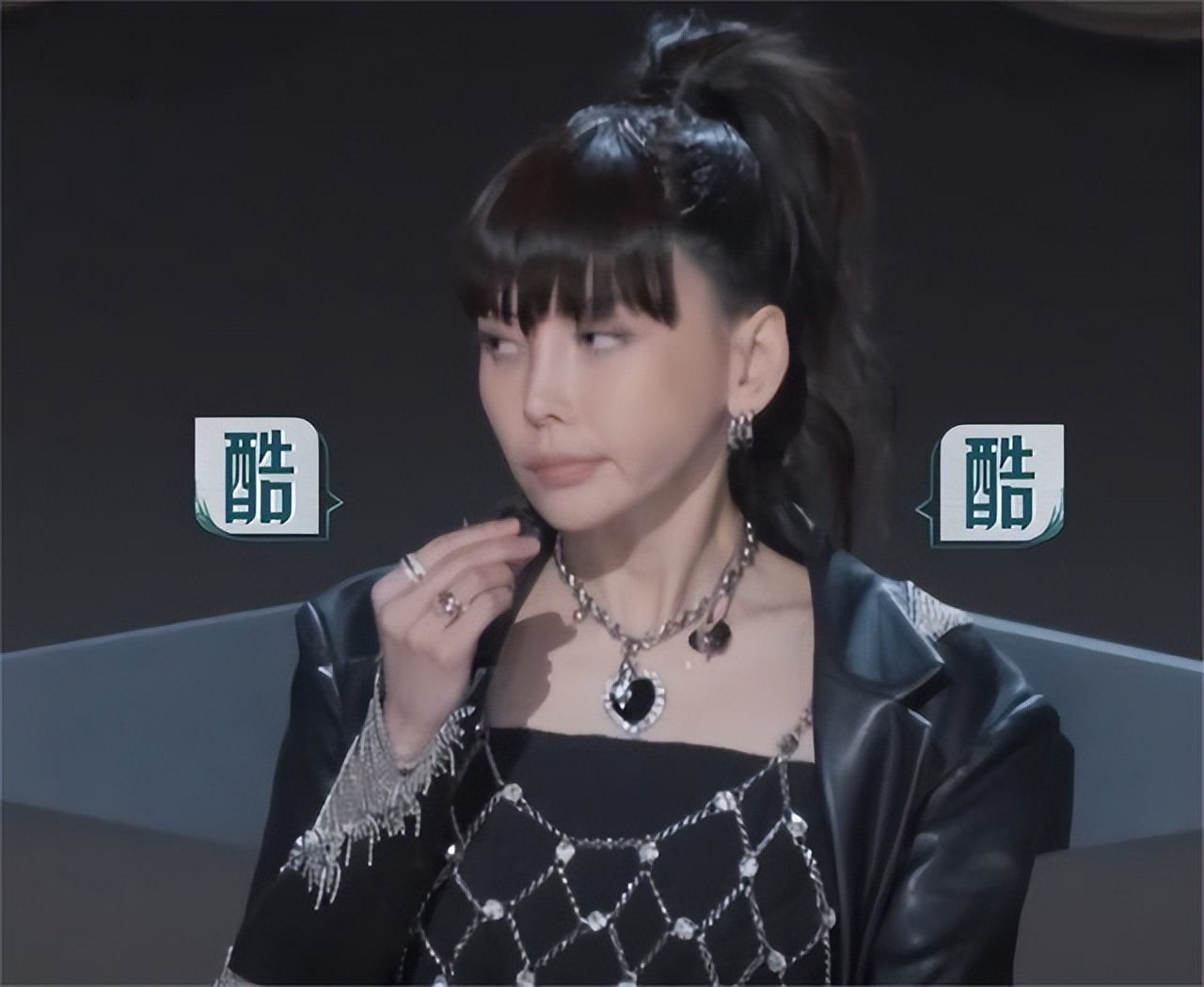 浪姐3拽姐于文文女人骄傲的两种资本她一样都不缺
