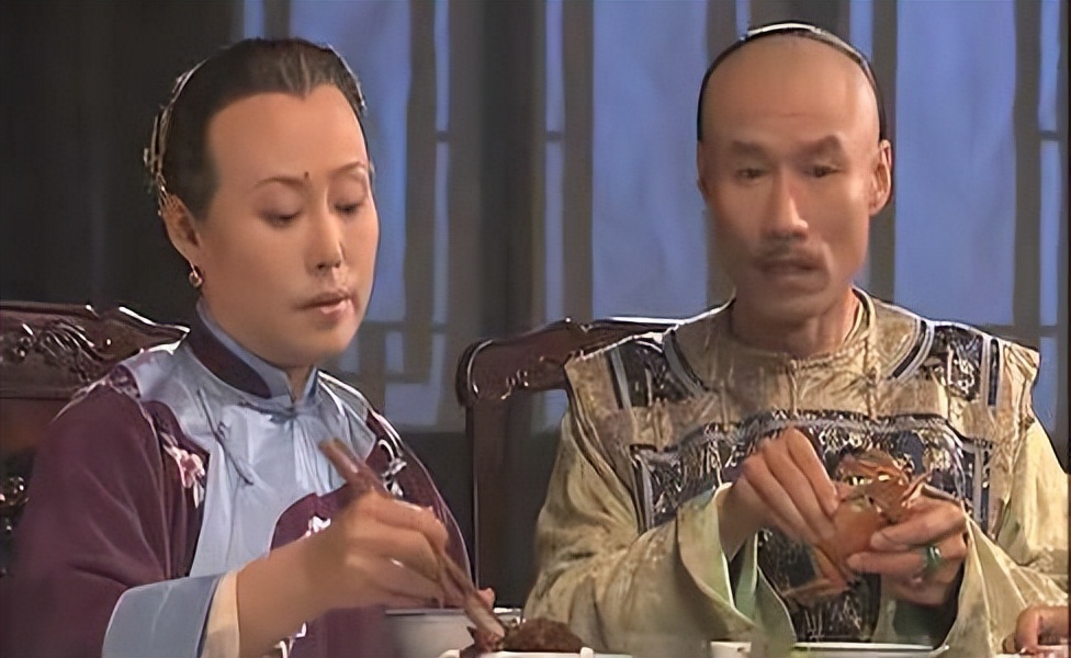 大宅门幕后姜文被换刘佩琦捡漏蒋雯丽不听话宁静拒演