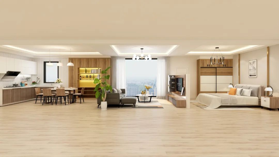 成品家具转型观察:从全屋定制到整家定制,谁跑在了前面?__财经头条